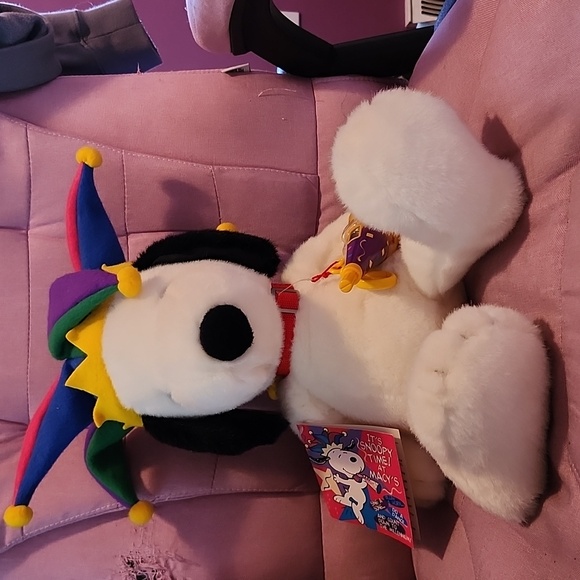 Y2k snoopy collectible plush - Picture 2 of 8